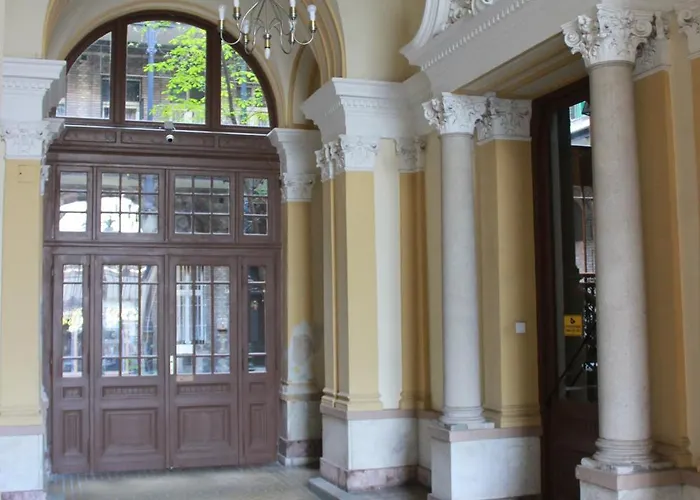 Appartement Downtown Oasis - Your Adventure Starts Here Budapest