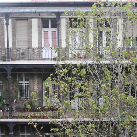 Downtown Oasis - Your Adventure Starts Here Budapeşte