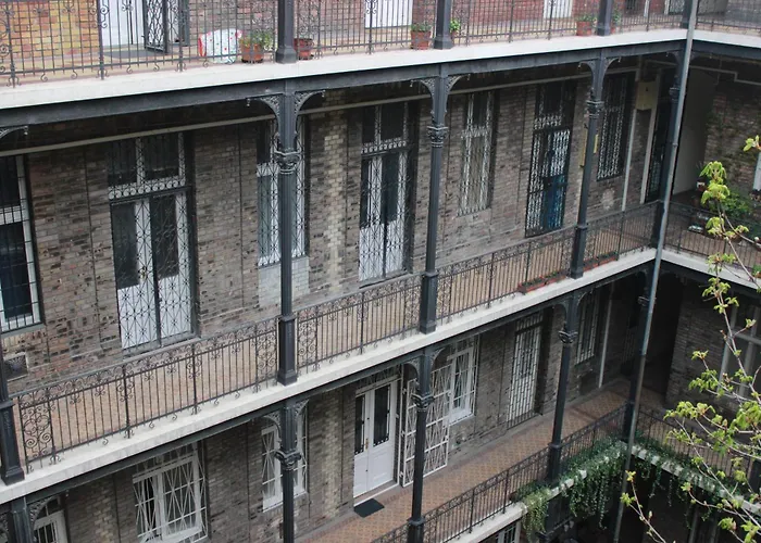 Apartament Downtown Oasis - Your Adventure Starts Here Budapesta