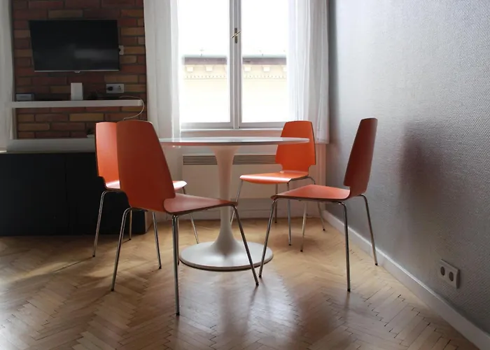 Downtown Oasis - Your Adventure Starts Here Apartament